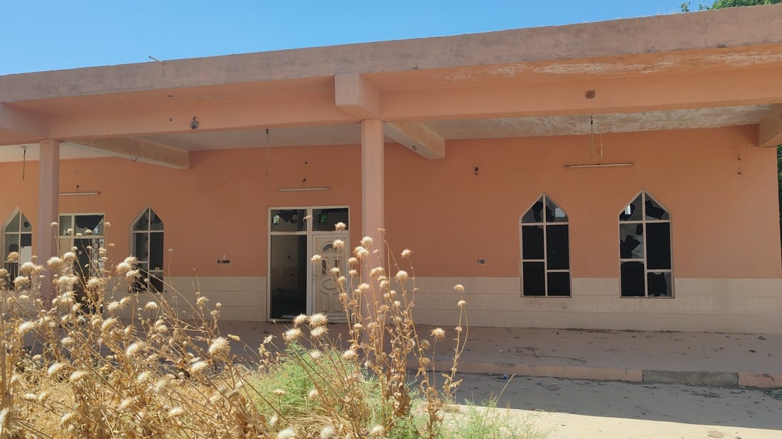 12 ساڵە بێ تەقوایە؛ مزگەوتەکەی گەڕەکی عەسکەری ناکەنەوە