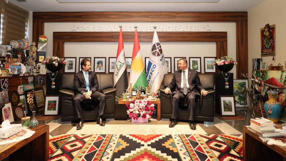 هەر موەلیدەیەک ئیشی نەکرد پەیوەندی بە قایمقامیەتەوە بکەن