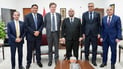 العراق يتحرك مبكراً لصيف 2026.. مفاتحة شركة أميركية لاستيراد الغاز عبر البحر