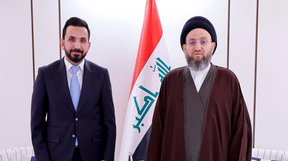 حسام الحسني متحدثاً رسمياً باسم تيار الحكمة.. توجيه من الحكيم