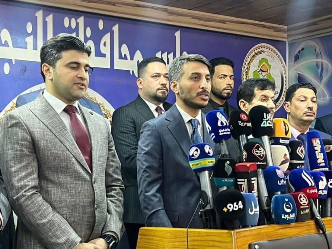 ذوو ضحايا تظاهرات النجف وأحداث الصدرين يأملون تحرك المحافظ الجديد لإنصاف الضحايا