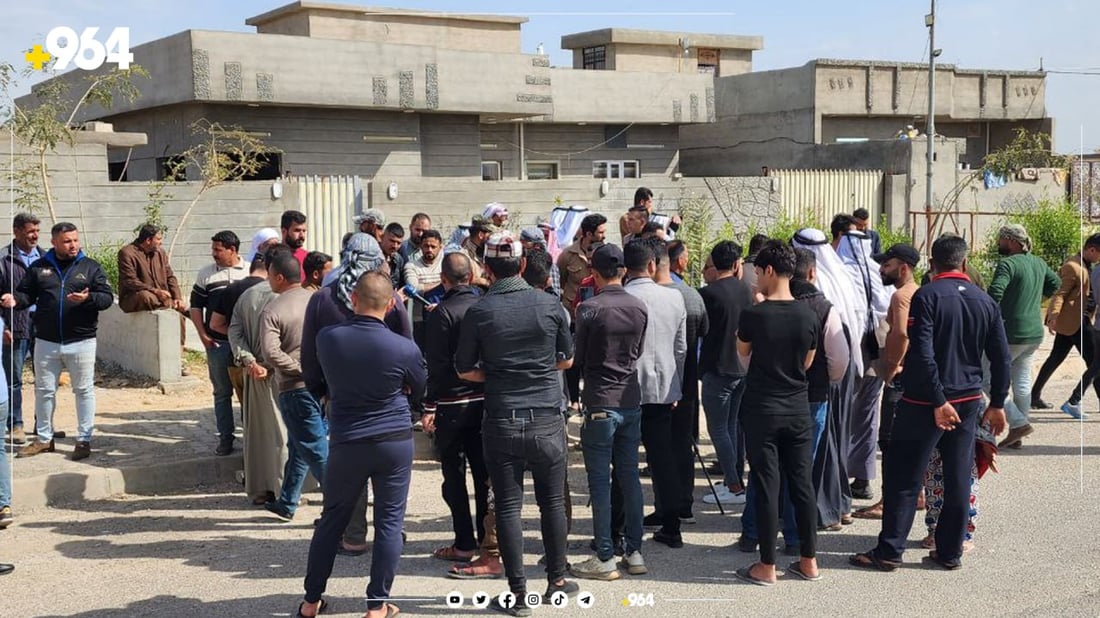 دانیشتوانی ناوچەی سەیادەى كه‌ركوك خانوه‌كانیان چۆڵناکەن