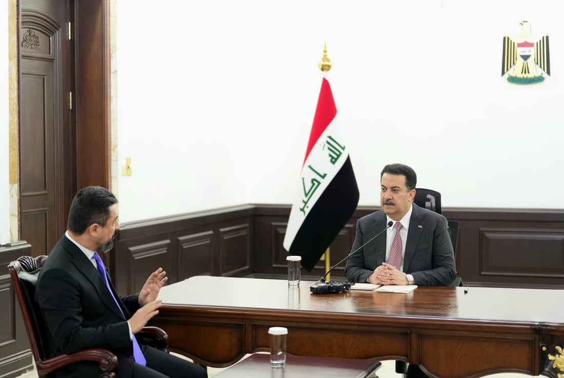 السوداني عن أتمتة التسجيل العقاري: تحد من المعقبين