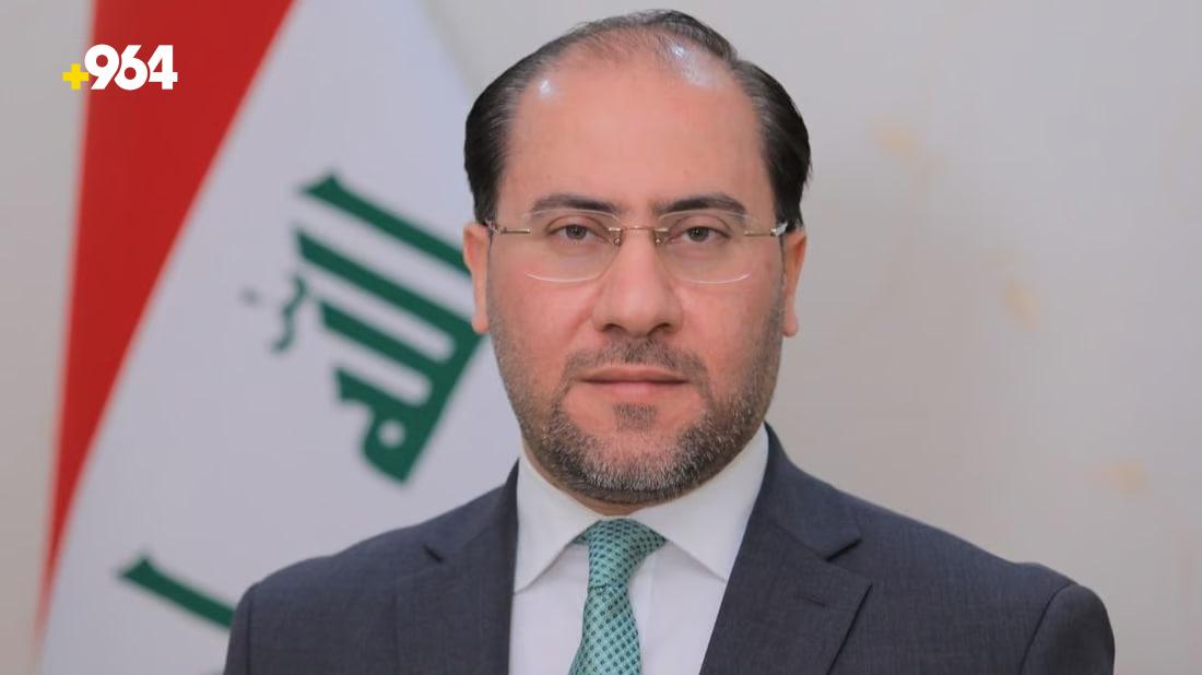 Emirati State Minister arrives in Baghdad for official visit
