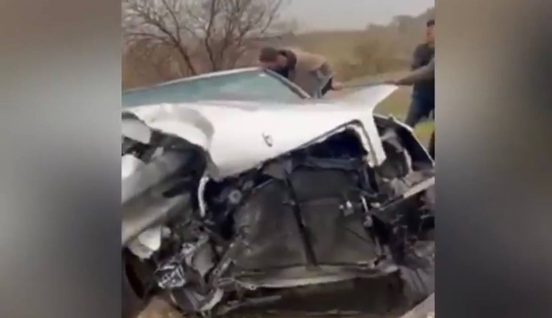 چوار کەس بە رووداوی ھاتوچۆ گیانیان لەدەستدا