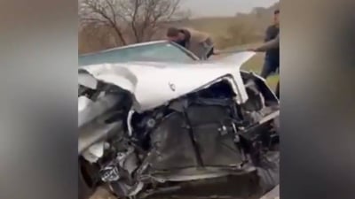 چوار کەس بە رووداوی ھاتوچۆ گیانیان لەدەستدا