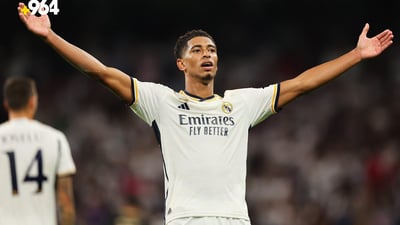 بێلینگهام ریالی رزگار كرد و ئه‌مشه‌و لووتكه‌ له‌ میونشه‌