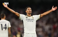 بێلینگهام ریالی رزگار كرد و ئه‌مشه‌و لووتكه‌ له‌ میو...