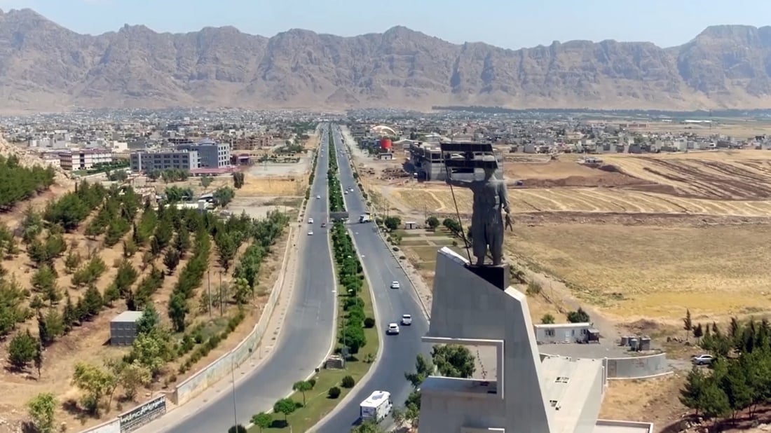 دووساڵە راپەڕین ئازاری رۆژنامەنوسیان نەداوە و پێشەنگن