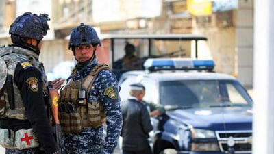 Police arrest fake doctor in Baghdad amid crackdown on illegal clinics