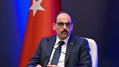 سەرۆكی دەزگای هەواڵگری توركیا ئەمڕۆ دەگاتە بەغدا