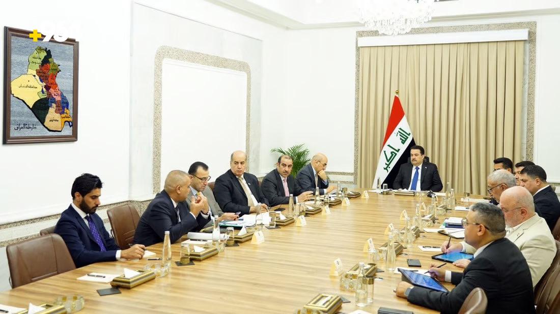 Sudani urges linkage between Grand Faw Port and Development Road projects