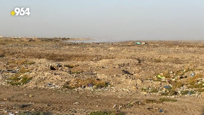 الناصرية: مظاهرة تدفع الشرطة لحراسة الطمر الصحي والبحث عن مستثمر خليجي (فيديو)