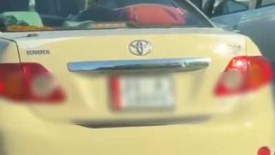 هاوڵاتیان ڤیدیۆى سەرپێچییەکانیان کردووە؛ هاتوچۆش سزاى داون