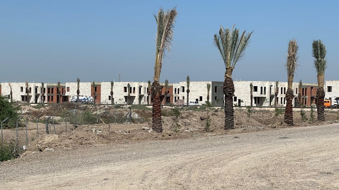 لمحة عن أسعار المنازل.. لماذا يفضل أهل الكرخ مجمعات الزيتون؟ (صور)