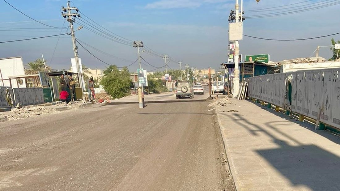 الجزائر و”تايم سكوير” بلا اختناقات على غير العادة.. صور من البصرة