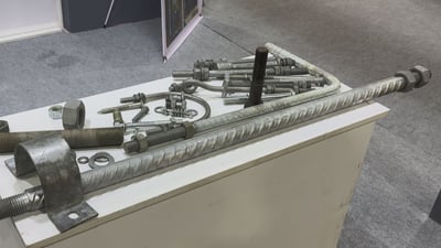 برغوویەک دروستکراوە کە ئەگەر بەسترا بە هیچ ئامێرێک ناکرێتەوە