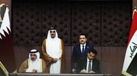 النقل تكشف عن دور قطر في طريق التنمية وتعلن عن توقيع ات