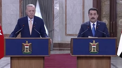 عێراق و تورکیا لەسەرچی رێککەوتن؟