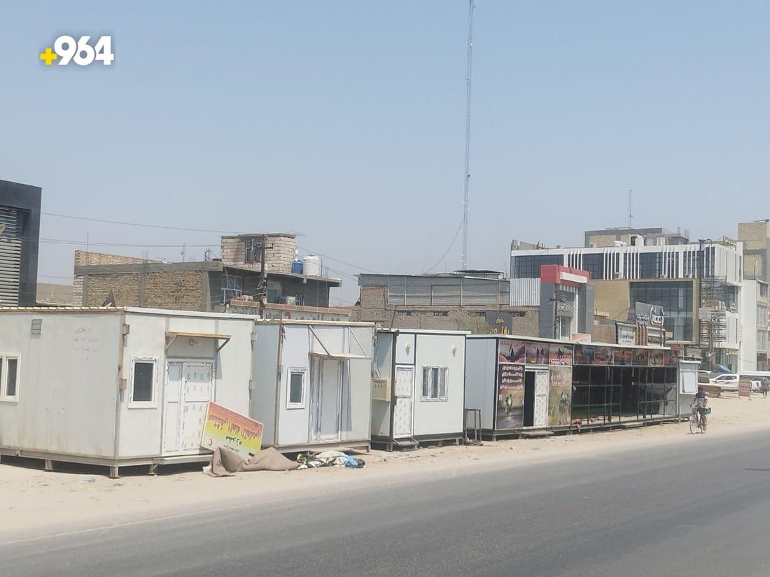 صور: مواكب الحلة هذا العام مختلفة.. “المشاية” سيستريحون في غرف مكيفة