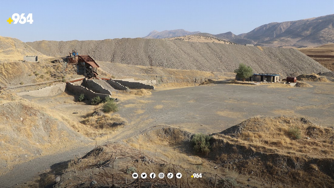 خاوه‌ن غەسالەکانی چەو و لمى پشده‌ر هاواریان لێ هه‌ستاوه‌ 