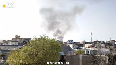 ئاسایشی سلێمانی دەڵێت تەقینەوە روویداوە