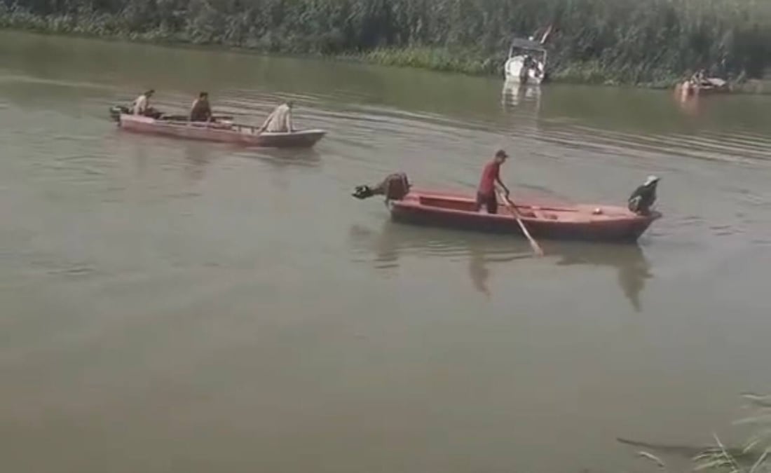 Bodies of two siblings recovered from Gharraf River after three-day search