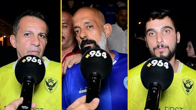 جماهير دهوك لا تلوم فريقها بعد الخسارة من الطلبة لأن “التحكيم ظالم”