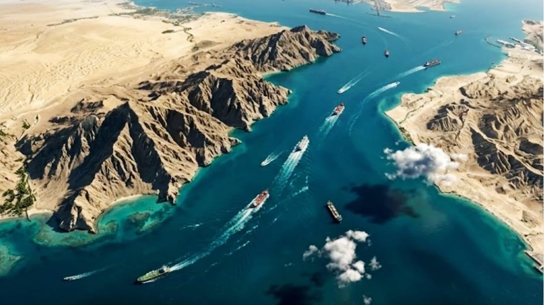 ئێران دروستکردنی ئۆرگانێکی نوێ بۆ بەڕێوەبردنی گەرووی هورمز رادەگەیەنێت