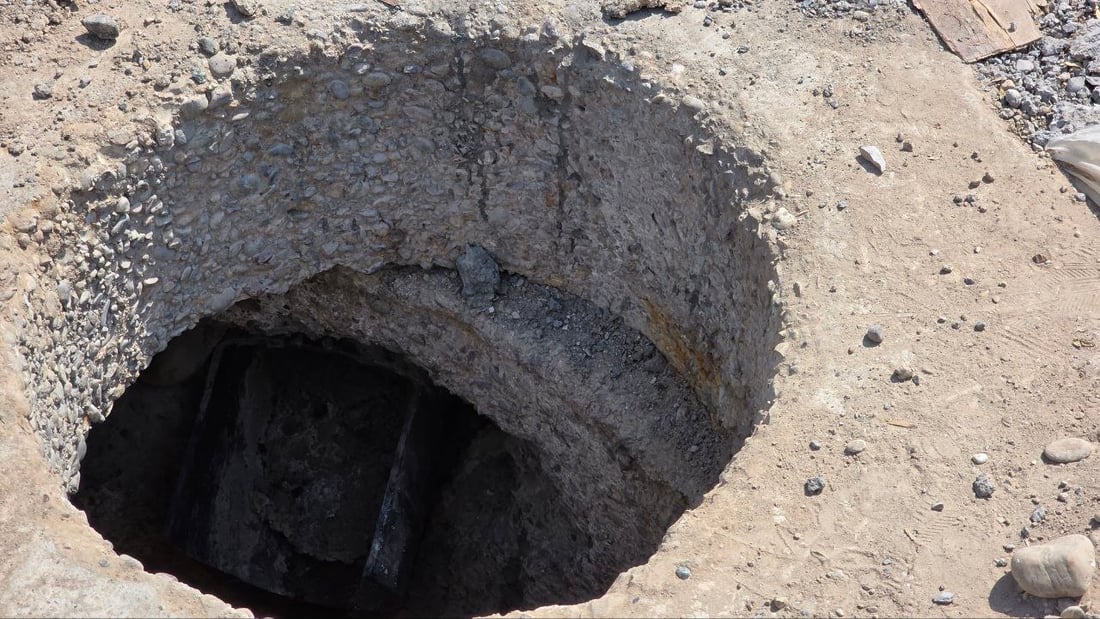 لە کەرکوک دوو کرێکار گیانیان لەدەستدا و یەکێکیش بریندارە