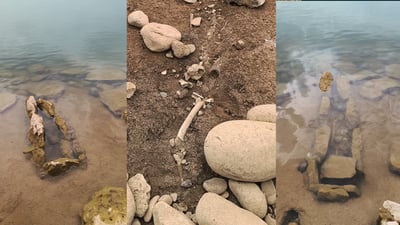 گۆڕستانێكی نوێ له‌ گوندێكی به‌رى مه‌رگه‌ ده‌ركه‌وت