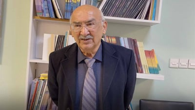 “دوای 15 ساڵ هەستم دەکرد یەکەم رۆژی بەرنامەی بەرنامەیە”