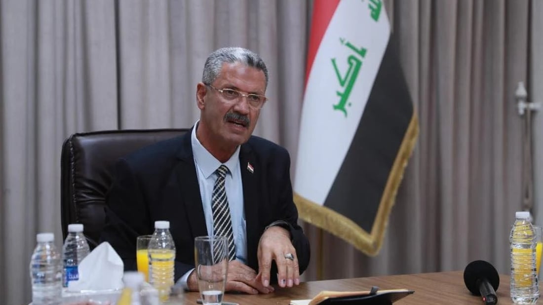 Iraq targets end to gas flaring by mid-2029, oil minister says