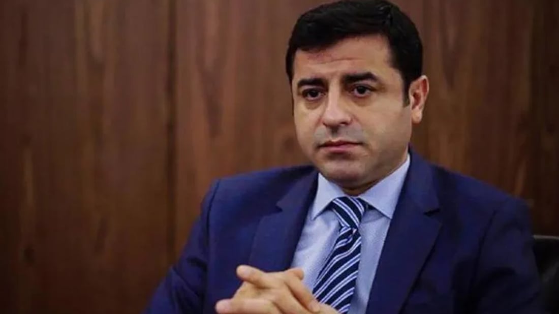 سزایەکى نوێ بەسەر دەمیرتاش دا سەپێنرا