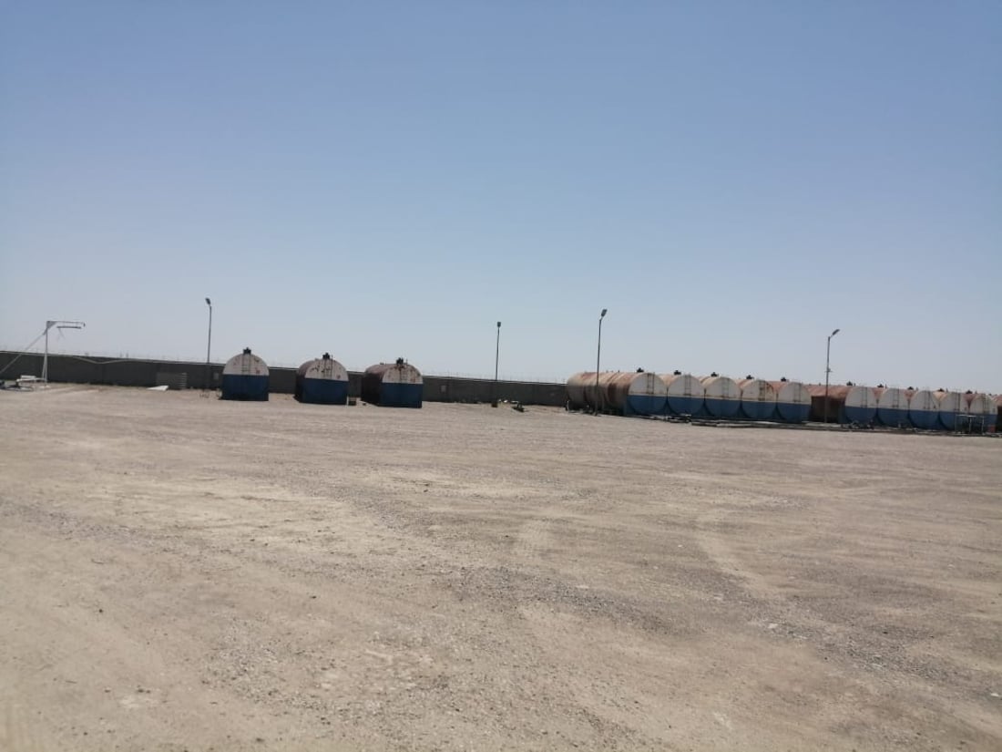 فه‌رمانگه‌ى ژینگه‌ى كار له‌سه‌ر نه‌هێشتنى بۆنه‌ ناخۆشه‌كه‌ى هه‌ولێر ده‌كات