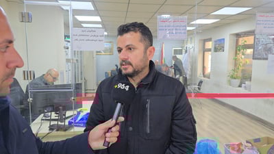 سه‌رۆكی لیژنه‌كانی قایمقامیه‌ت: خۆم له‌ قلیاسان غازم دابه‌شكردووه‌