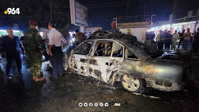 ژمارەی بریندارەکانی بازاڕی حەسیرەکە بەرزبووه‌وه‌