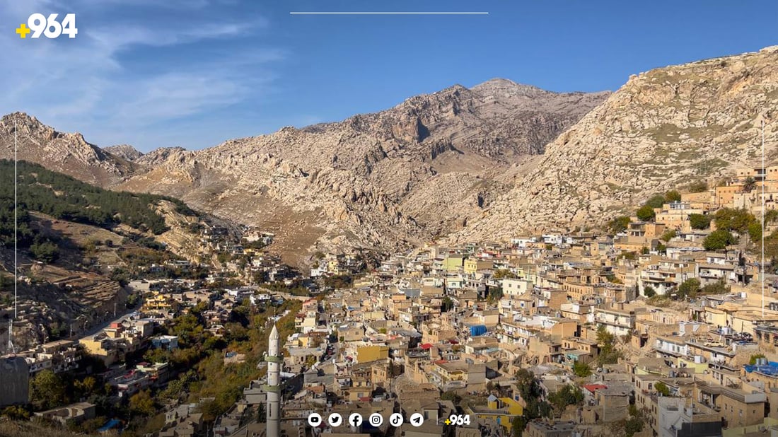 لە بادینان چوار بەڕێوەبەر دەگۆڕدرێن