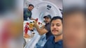 العمارة تطرد موظفين تناولوا طعامهم فوق جهاز CT-Scan الطبي