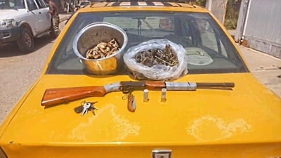 راوچییەکی باڵندەی کێوی دەستگیر کرا 