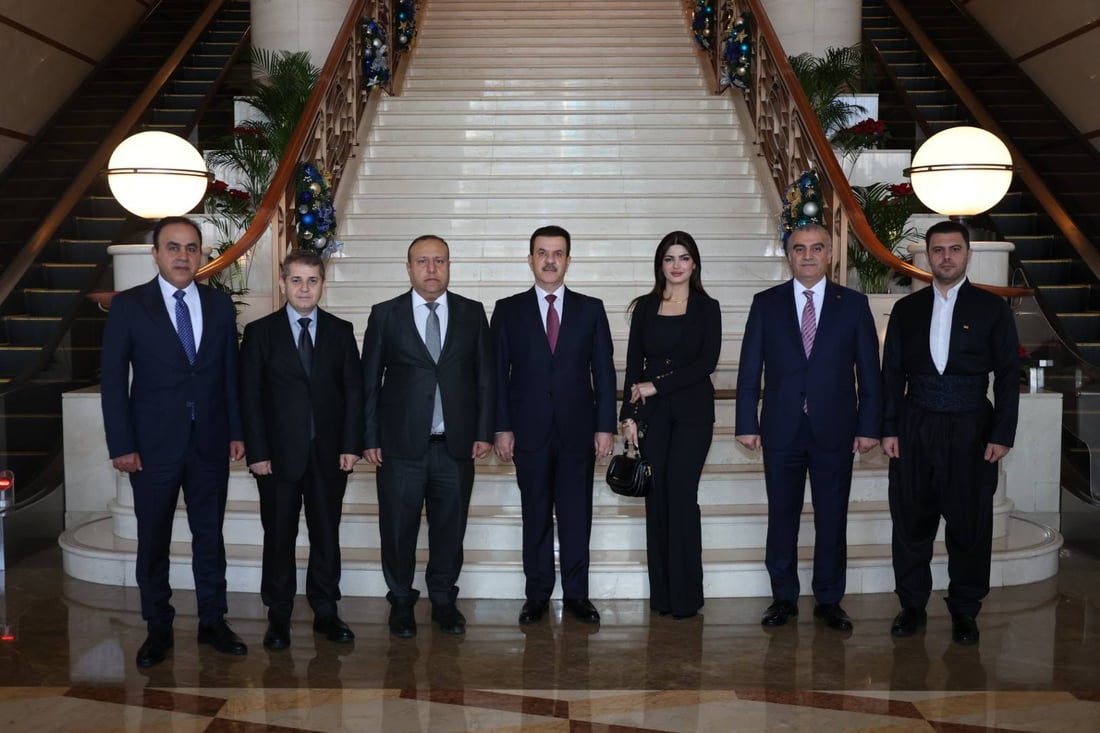 38 ملیار دۆلارە قەبارەی ئاڵوگۆڕی نێوان عێراق و کوردستان لەگەڵ ئیمارات