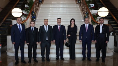 38 ملیار دۆلارە قەبارەی ئاڵوگۆڕی نێوان عێراق و کوردستان لەگەڵ ئیمارات