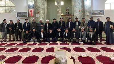 لە هەریر کەس بۆ نییە لە مانگی رەمەزان فەتوا بۆ هاوڵاتیان بدات