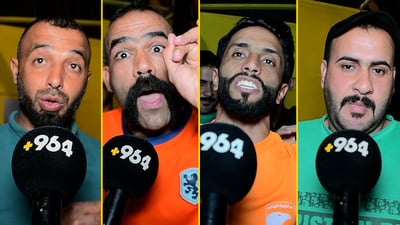 فيديو: جمهور الأنبار “يتوعد” المحافظات إلا البصرة ويطالب بتحكيم دولي!