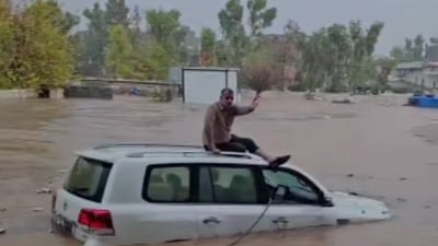 إصلاح سيارات “تويوتا” المتضررة من سيول جمجمال مجاناً