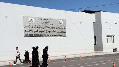 لە فریاکەوتنی زاخۆ بە نیوەقیمەتی ئەهلی نەشتەرگەری بۆ نەخۆشان دەکرێت