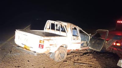 وفاة السائق وإصابة شخص بحادث سير في ميسان