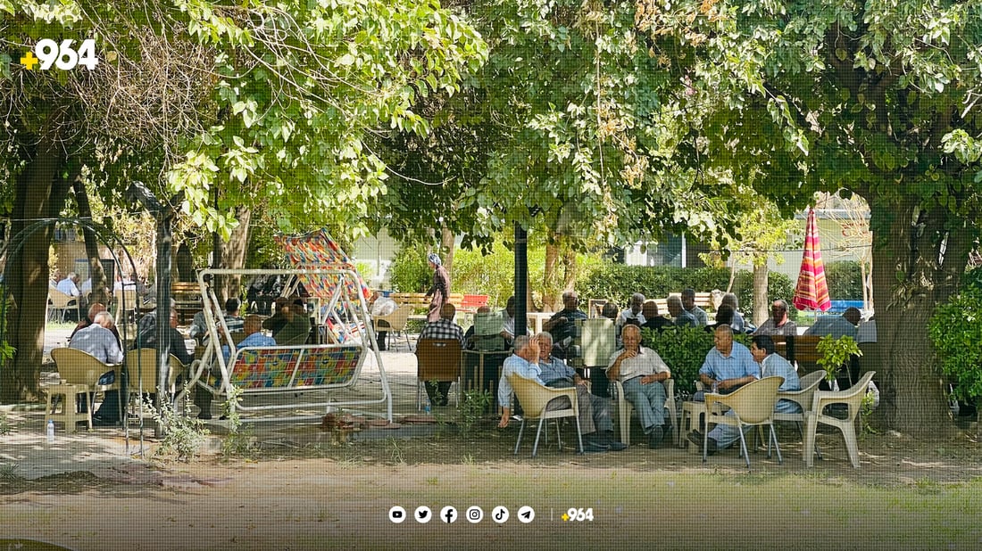 پەناگەی خانەنشینانی هەولێر رۆژانی شەممە جمەی دێت