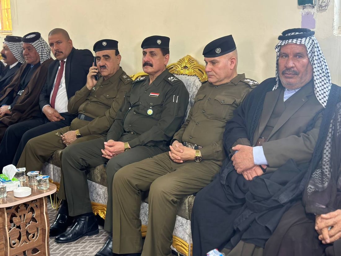 الديوانية تبرم عهداً بين 6 قبائل: إلغاء “النهوة والفصلية والدكّة العشائرية”