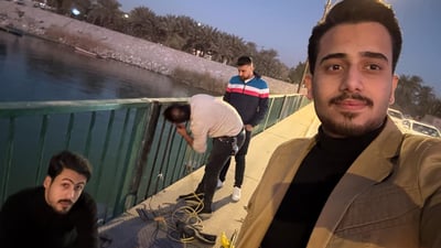 إحراج جديد.. ليث انتظر حكومة الكوفة 10 أيام ثم تصرّف! (صور)